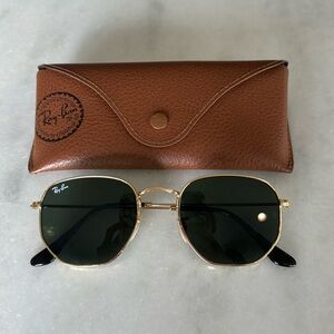 Ray-Ban Hexagon Sunglasses 😎